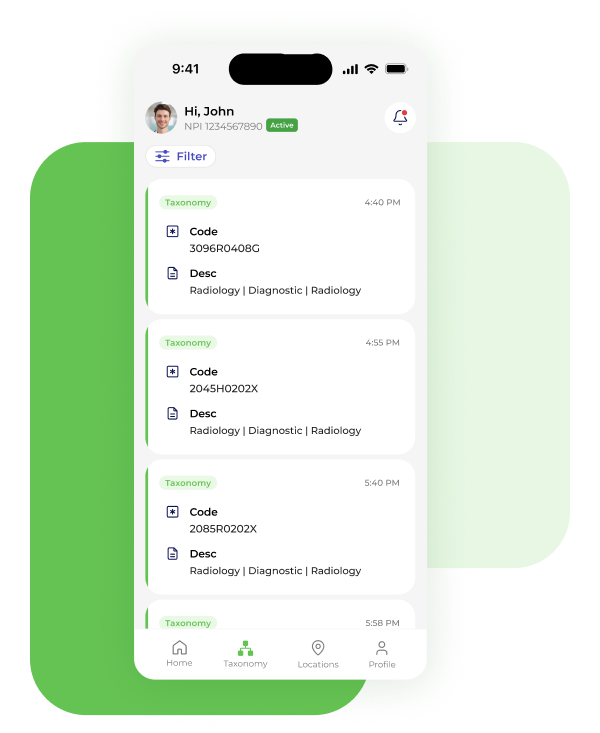 progress tracker